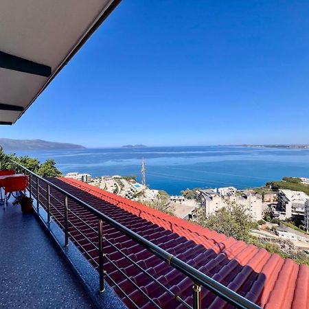Panorama Sea View Apartments Vlorë エクステリア 写真
