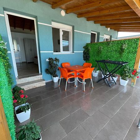 Panorama Sea View Apartments Vlorë エクステリア 写真