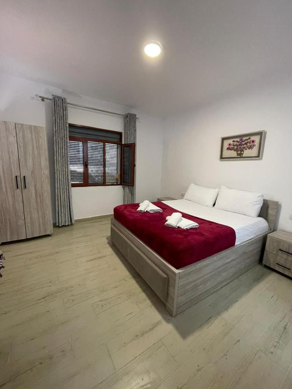 Panorama Sea View Apartments Vlorë エクステリア 写真
