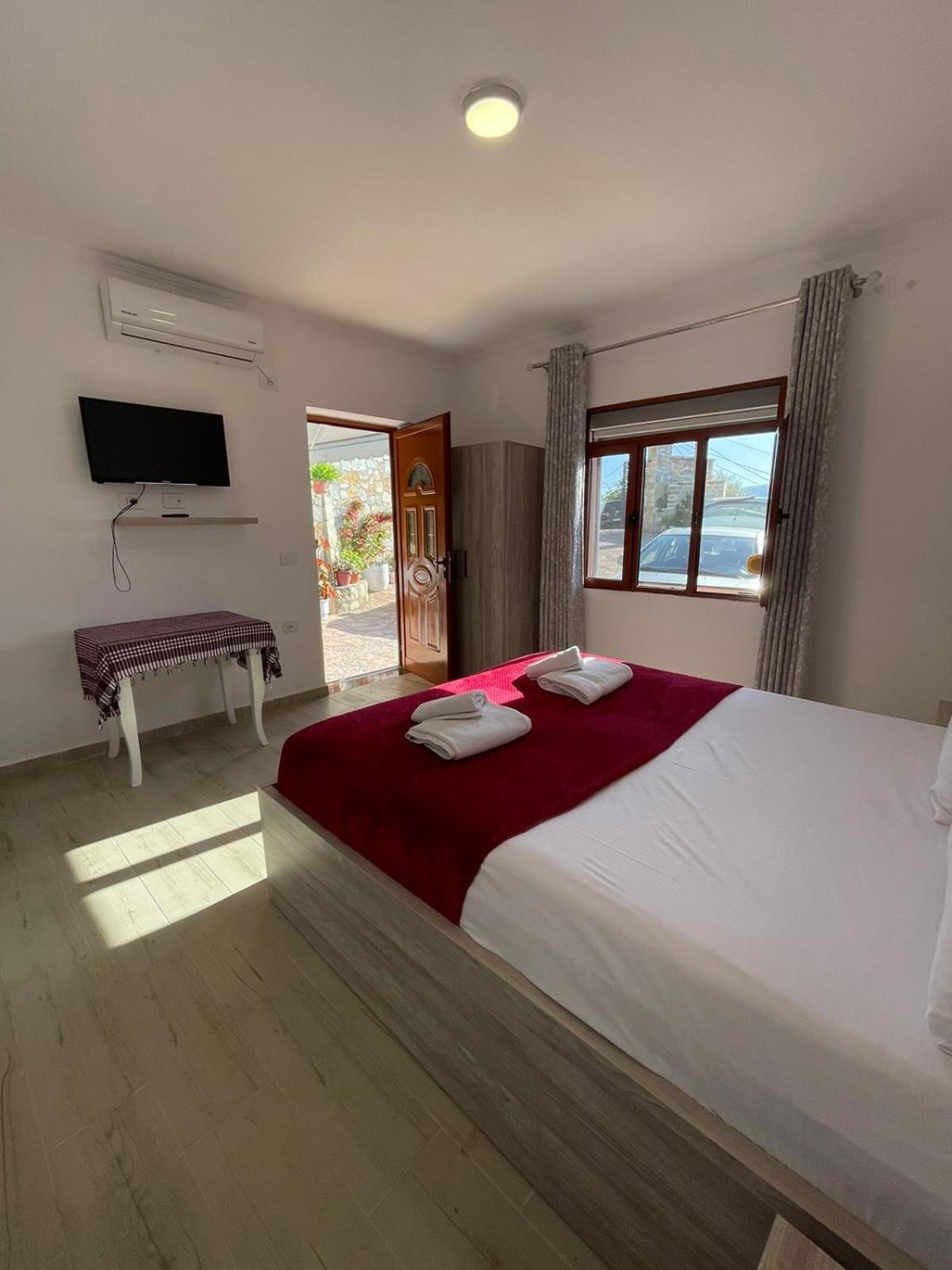 Panorama Sea View Apartments Vlorë エクステリア 写真