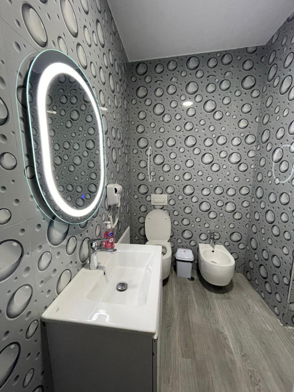 Panorama Sea View Apartments Vlorë エクステリア 写真