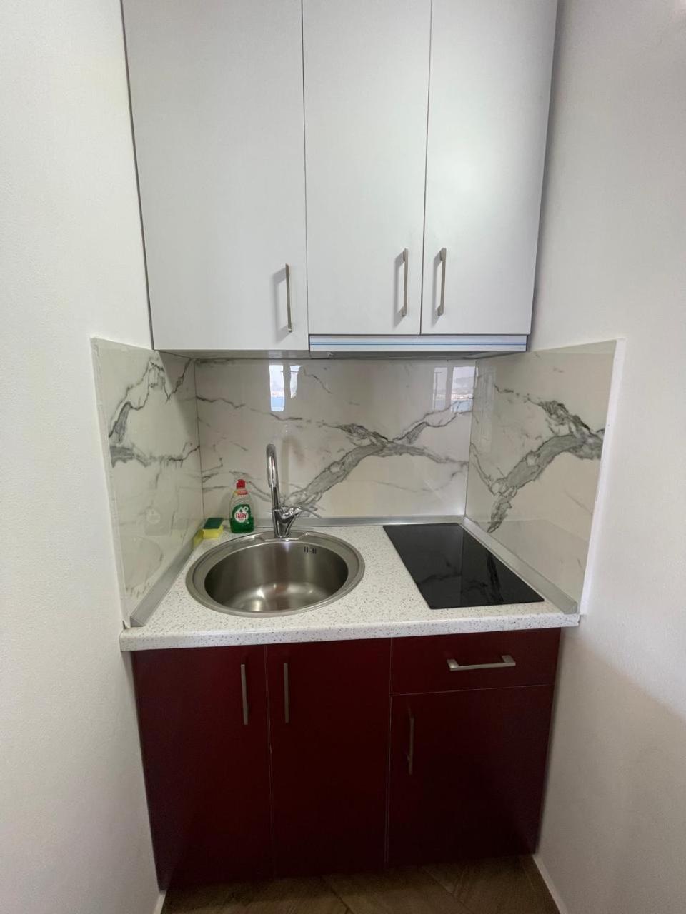 Panorama Sea View Apartments Vlorë エクステリア 写真