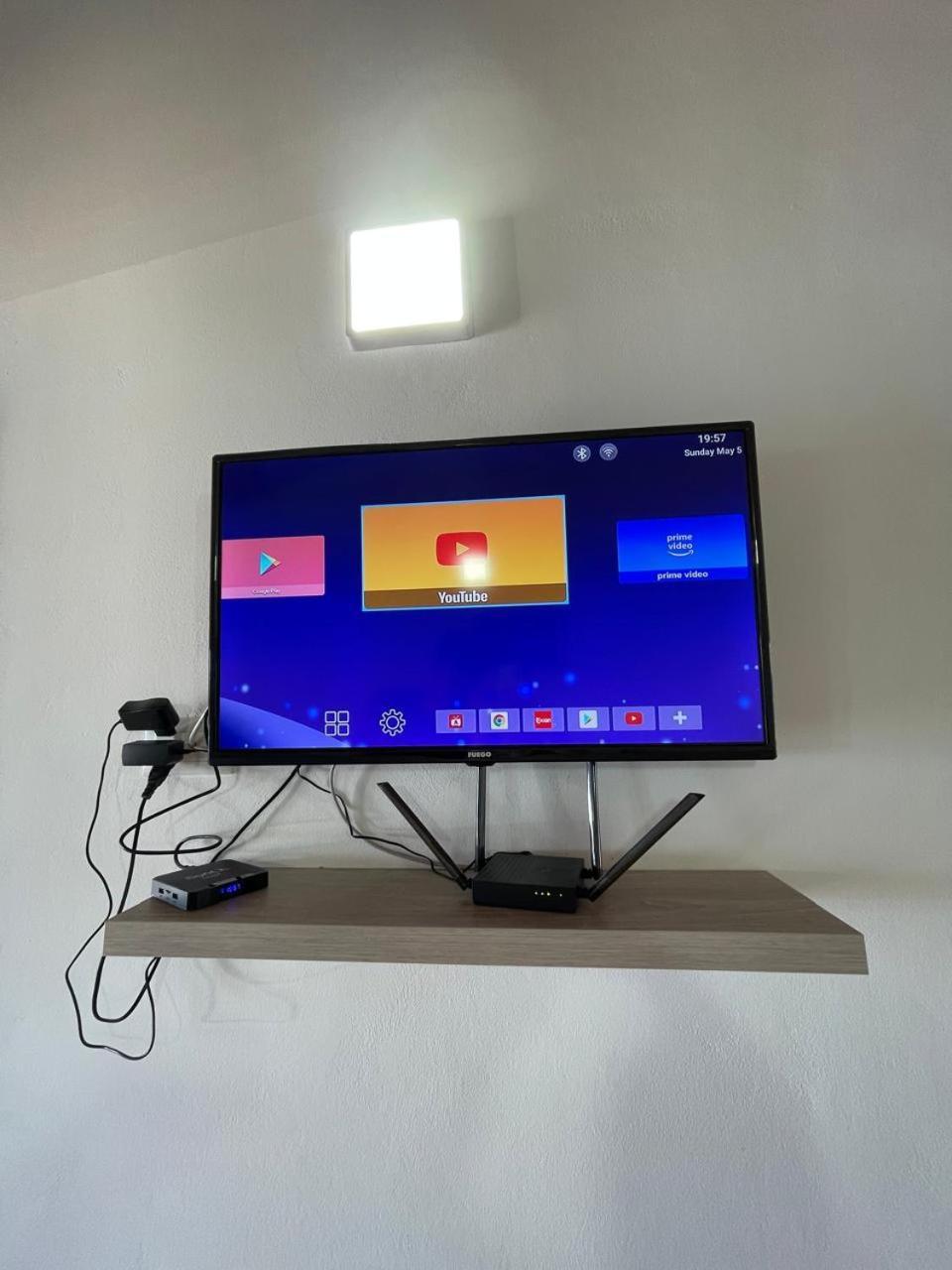 Panorama Sea View Apartments Vlorë エクステリア 写真