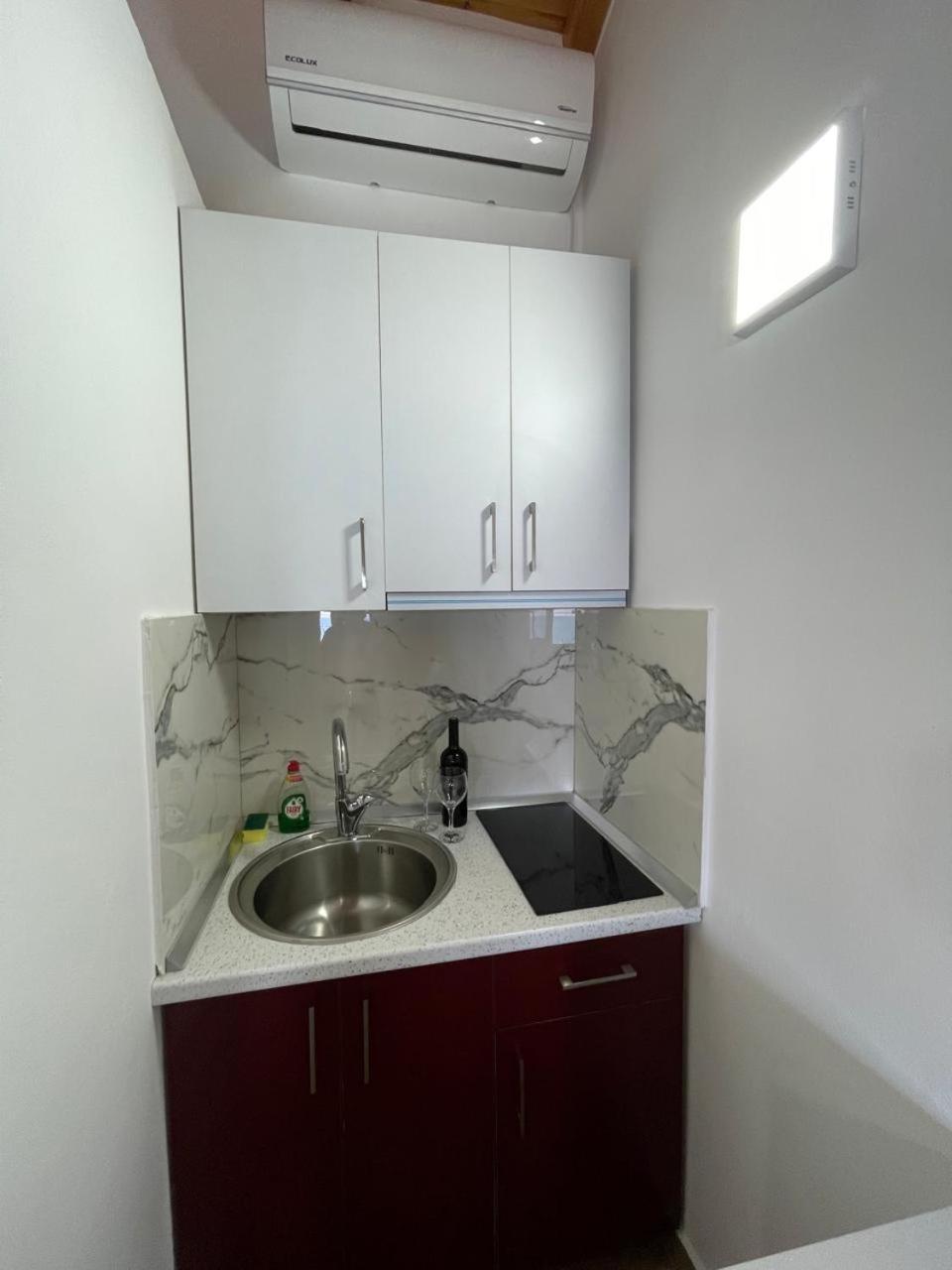 Panorama Sea View Apartments Vlorë エクステリア 写真