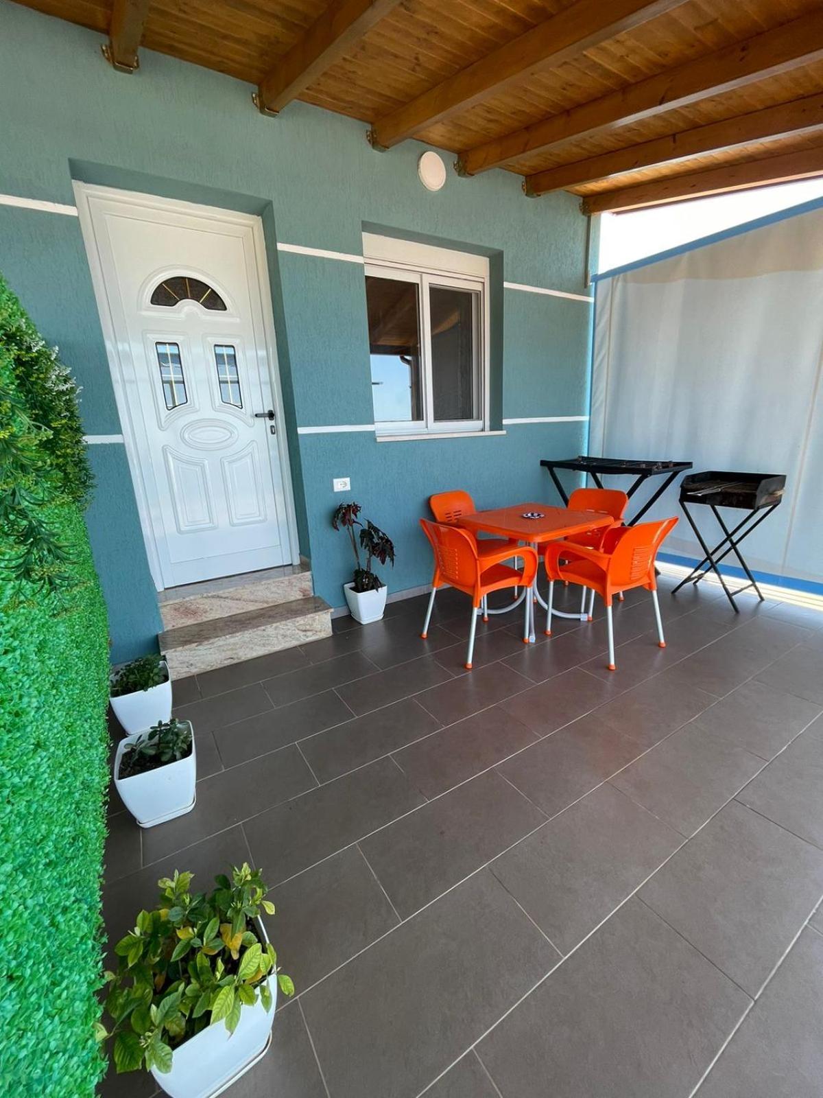 Panorama Sea View Apartments Vlorë エクステリア 写真