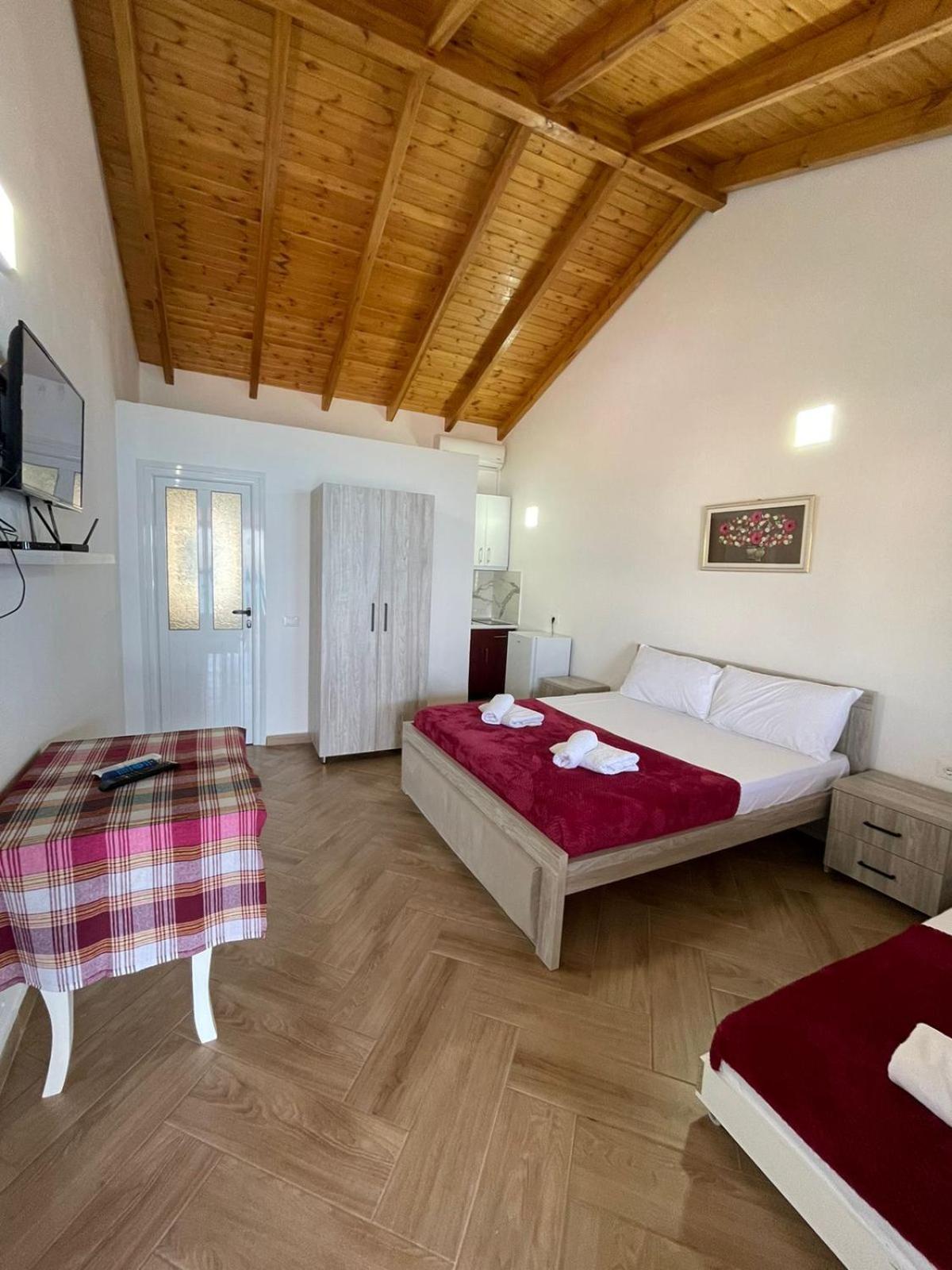 Panorama Sea View Apartments Vlorë エクステリア 写真