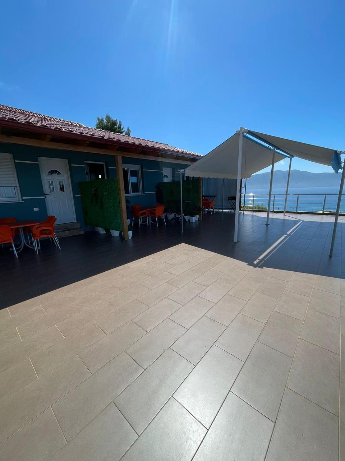 Panorama Sea View Apartments Vlorë エクステリア 写真