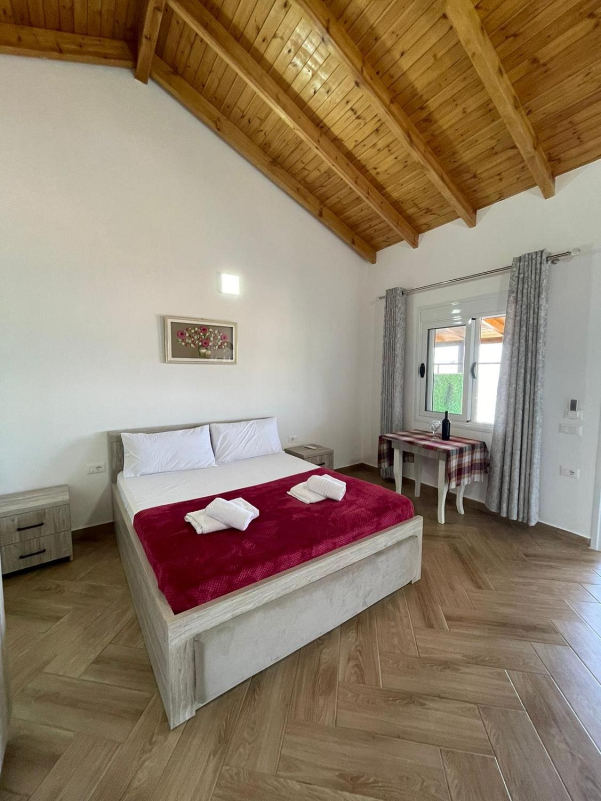 Panorama Sea View Apartments Vlorë エクステリア 写真