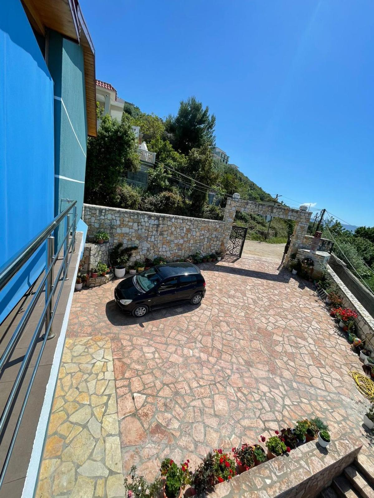 Panorama Sea View Apartments Vlorë エクステリア 写真