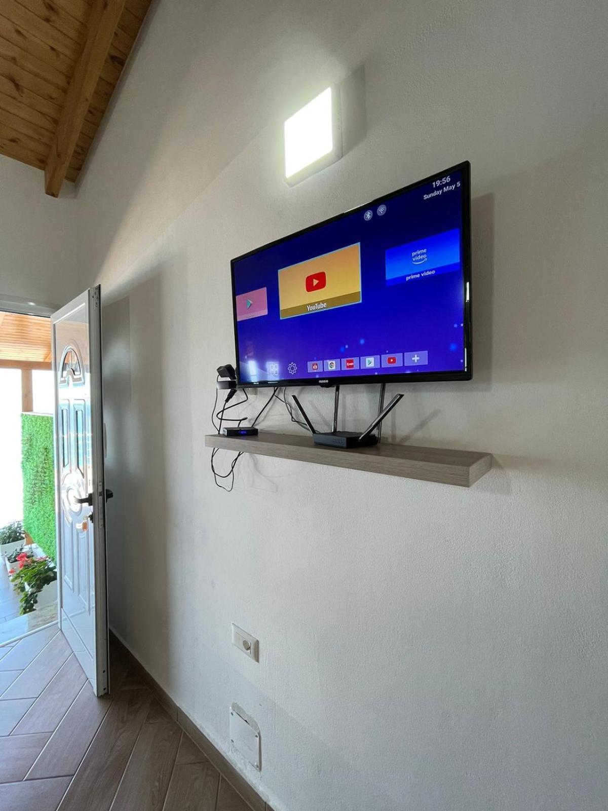 Panorama Sea View Apartments Vlorë エクステリア 写真